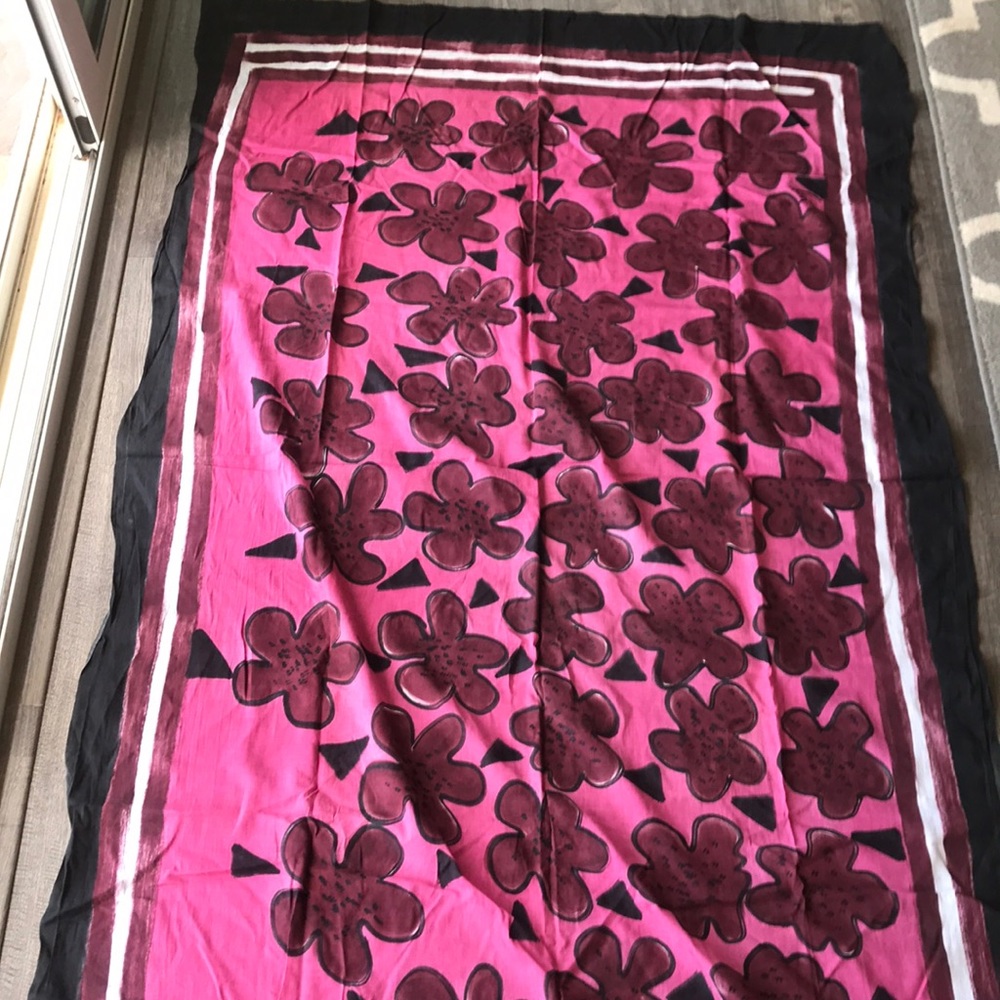 Hand painted Sarong. Made on Maui